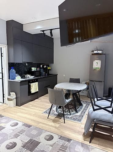 авангард фрунзе: 2 комнаты, 40 м², Индивидуалка, 4 этаж, Евроремонт — 3