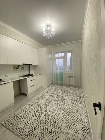 1 комнатные квартиры: 1 комната, 42 м², Элитка, 9 этаж, Дизайнерский ремонт — 5
