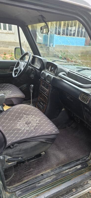 купить машину за 5000 долларов: Hyundai Galloper: 2000 г., 2.5 л, Механика, Дизель, Жол тандабас — 7