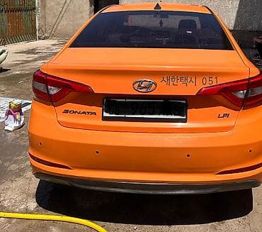 соната лп: Hyundai Sonata: 2018 г., 2 л, Газ, Седан — 7