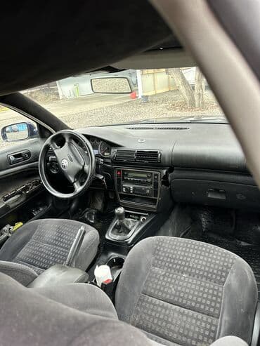 Volkswagen Passat: 2008 г., Седан — 6