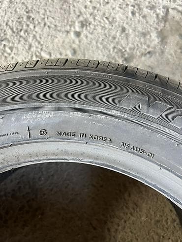 hyperko 2: Пара летних шин Nexen P225/55 ZR16 99W - Размер: P225/55ZR16 - Индекс — 5