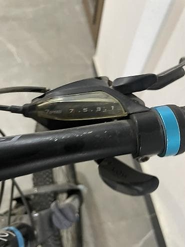 велосипед galaxy: Горный велосипед, Galaxy, Алюминий — 6