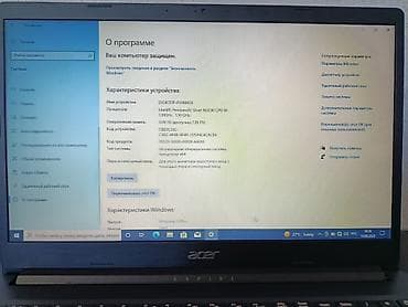 ps 3: Быстрый ноутбук Acer Aspire 3 (2021) / 8GB / SSD 256GB — Идеален для — 5