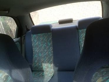 школа фабия: Седан компакт-класса, темно-зеленый цвет, 4 двери, передний привод — 9