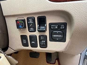 bcd com: Toyota Ipsum: 2003 г., 2.4 л, Газ, Минивэн — 7