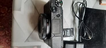 eos 1100d: Продаю фотокамеру. Sony cyber shot rx100. состояние отличное, мало — 6