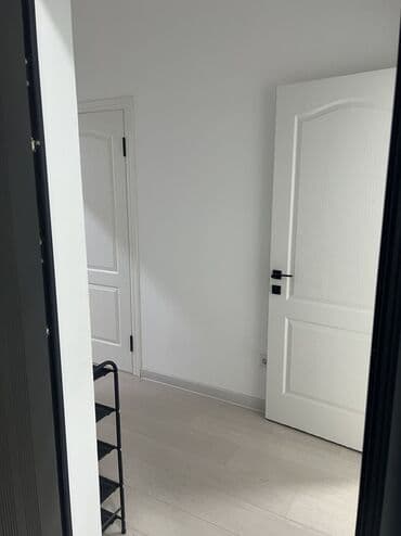 квартиры бишкек аренда помесячно: 2 комнаты, Агентство недвижимости, Без подселения, С мебелью полностью — 1