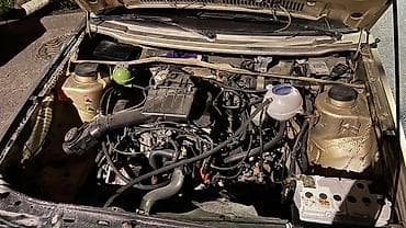 жук жабан: Volkswagen Jetta: 1985 г., Ручные, Бензин, Седан — 6