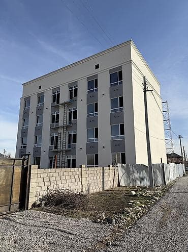 к акиева: Строится, Индивидуалка, 2 комнаты, 34 м² — 2