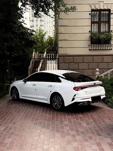 сколько стоит к5: Kia K5: 2020 г., 2 л, Автомат, Газ, Седан — 4