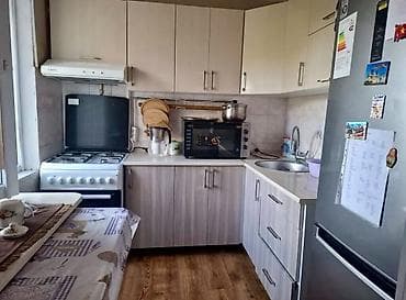 3 комнаты, 58 м², 4 мкр 104 серия, 2 этаж, Косметический ремонт — 9