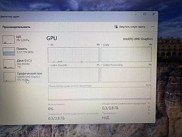 microsoft surface pro 11: Офисный, Б/у, Intel Core i3, В рассрочку — 10