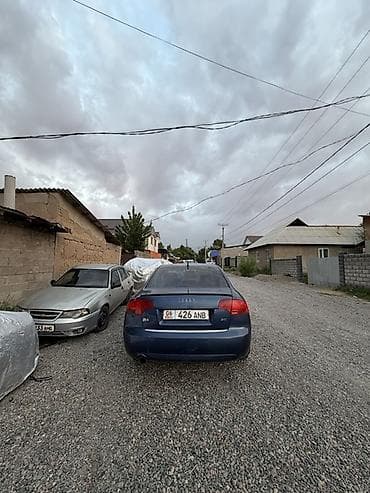 ауди седан: Audi A4: 2005 г., Автомат, Седан — 10