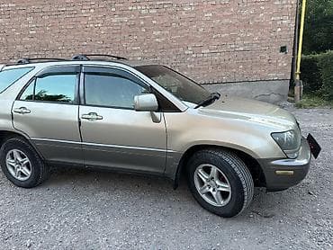 капот лх 470: Lexus RX: 1999 г., 3 л, Автомат, Бензин, Кроссовер — 7
