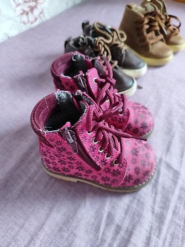 nike force: Вся обувь в прекрасном состоянии,фирменные. Розовые Деми,внутри — 2