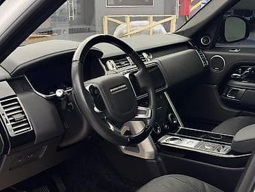 унаа тетиктери: Land Rover Range Rover: 2020 г., 3 л, Автомат, Бензин, Жол тандабас — 10