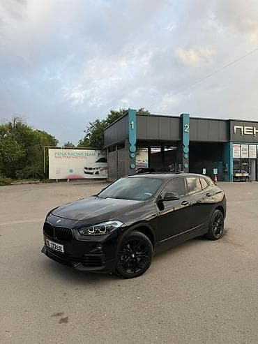 Продажа авто: BMW X2: 2018 г., 2 л, Автомат, Бензин, Купе — 1