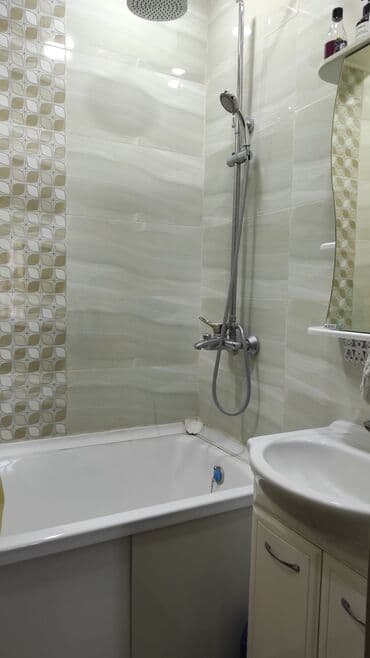 квартира берилет узак моонотко жаш балалууларга жертвмдан: 3 бөлмө, Чогуу жашоосу жок, Толугу менен эмереги бар — 12