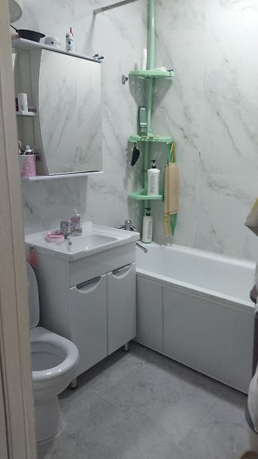 office rent: 1 комната, 48 м², 108 серия, 5 этаж, Свежий ремонт — 2