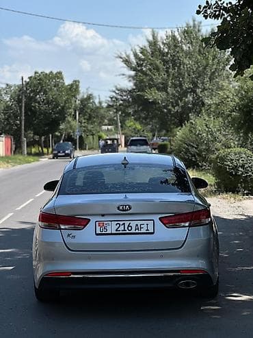 а51 чехол: Kia K5: 2017 г., 2 л, Автомат, Газ — 6