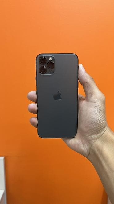 IPhone 11 Pro, 64 ГБ, Space Gray — 1