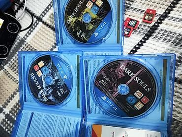 один штук: Продаю трилогию Dark souls, по отдельности не продаю только трилогию — 2