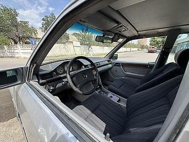 машины до 100к: Mercedes-Benz E-Class: 1988 г., 2.3 л, Автомат, Бензин, Седан — 6