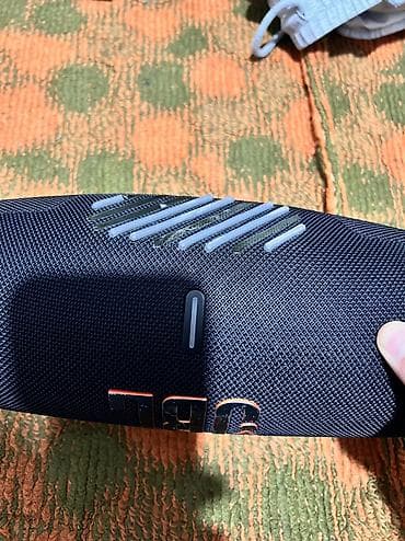 Усилители звука: Jbl xtreme 3. 📌 Основные параметры 	•	Тип: портативная беспроводная — 5