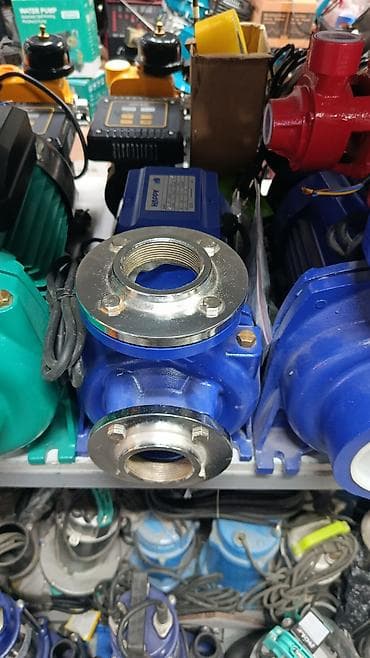 насосы крокодил: Центробежный поверхностный насос HAPPV (одноступенчатый) - — 1