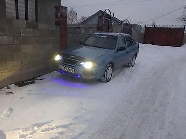 bwm 34: Daewoo Nexia: 2008 г., 1.5 л, Механика, Бензин, Седан — 7