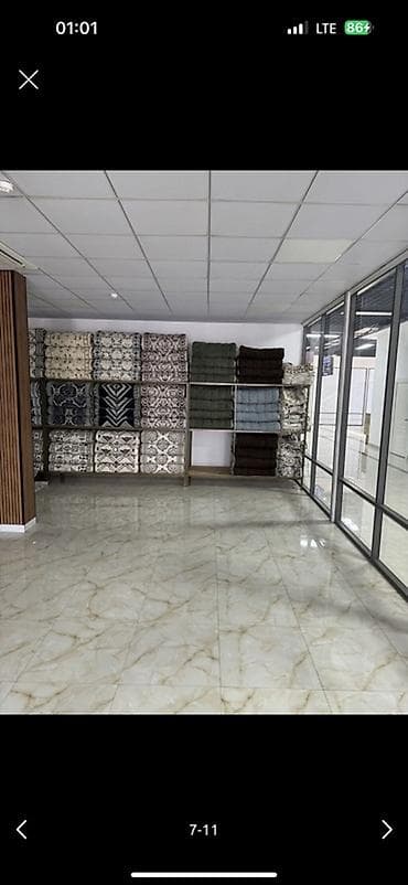 Ковры: Сдаю торговый бутик в современном ТРК Silk Way / Fashion Mall, в — 7