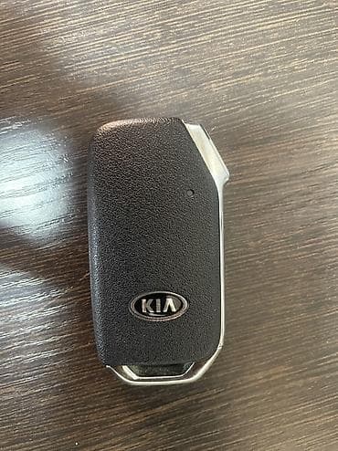 key maker: Ключ Kia Б/у, Оригинал, Корея — 1