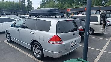 honda ипсум: Honda Odyssey: 2004 г., 2.4 л, Автомат, Бензин, Минивэн — 2