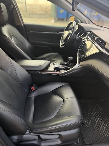 camry 80: Toyota Camry: 2020 г., 2.5 л, Вариатор, Гибрид, Седан — 8