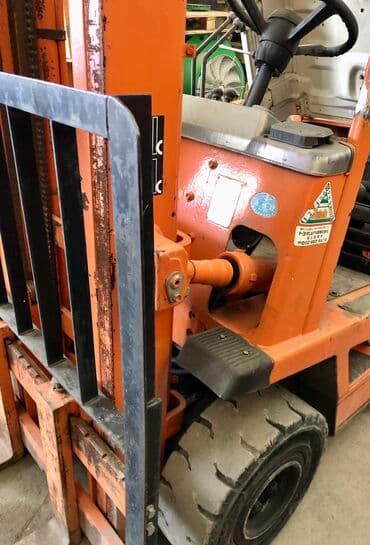 мотоцкл: Погрузчик, Вилочный — 7