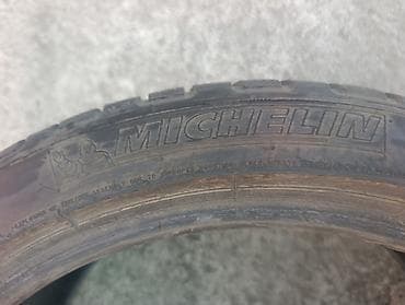 покрышки на муравей: Шины 255 / 35 / R 19, Всесезонная, Б/у, Комплект, Легковые, Германия, Michelin — 3