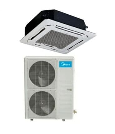 кандеры: Кондиционер Midea Канальный, Классический — 2