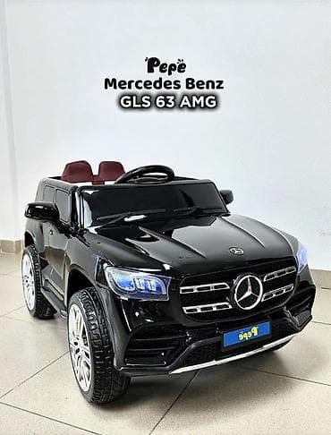 Детский электрокар