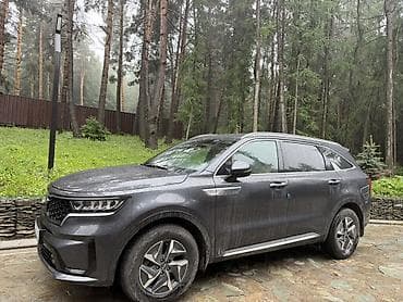 тигил: Kia Sorento: 2020 г., 1.6 л, Автомат, Гибрид, Кроссовер — 3