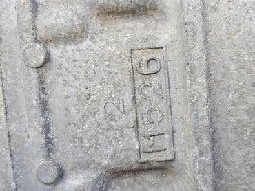 кулиса механика: Коробка передач Механика Mazda 1994 г., Б/у, Оригинал, Германия — 3