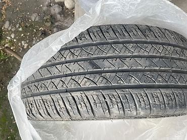 55: Шины 235 / 55 / R 18, Лето, Б/у, Комплект, Легковые, Китай, Maxtrek — 5