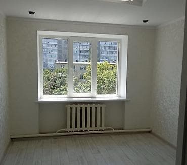 гостиница 5 микрорайон: 1 комната, 18 м², Общежитие, 5 этаж, Евроремонт — 2
