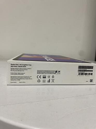 mi pad 2: Планшет, Xiaomi, память 256 ГБ, 4G (LTE), Классический — 6