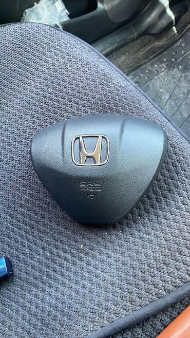 Руль Honda 2004 г., Б/у, Оригинал, Япония