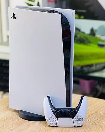 Продаю Sony PlayStation 5 Fat digital edition 
Без джойстика
