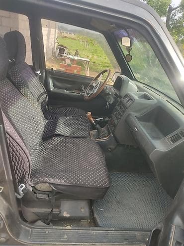hyundai grandeur продажа: Suzuki Vitara: 1992 г., 1.6 л, Механика, Бензин, Внедорожник — 5