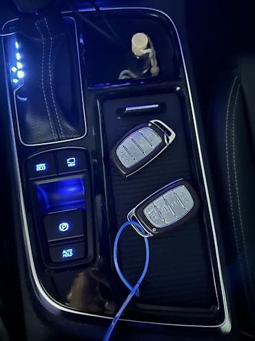 лабавой соната: Hyundai Sonata: 2020 г., 2 л, Автомат, Газ, Седан — 9
