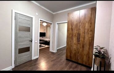 аренда домов в бишкеке на сутки: 1 комната, Постельное белье, Кондиционер, Парковка — 2