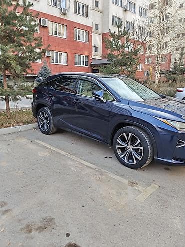 решетка лексус рх: Lexus RX: 2017 г., 3.5 л, Автомат, Бензин, Кроссовер — 4